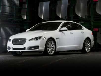Used 2015 Jaguar XF Premium