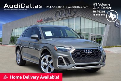 Certified 2025 Audi Q5 2.0T Premium Plus