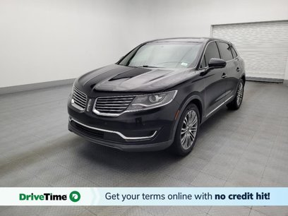 Used 2016 Lincoln MKX Reserve w/ Technology Package