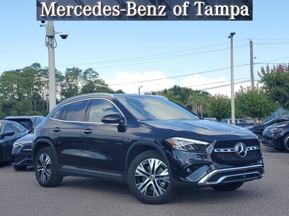 Certified 2025 Mercedes-Benz GLA 250