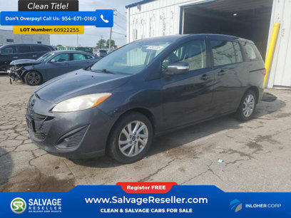 Used 2013 MAZDA MAZDA5 Sport