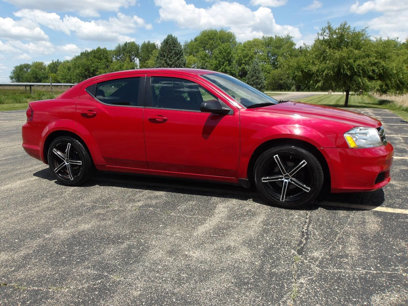 Used 2013 Dodge Avenger SE