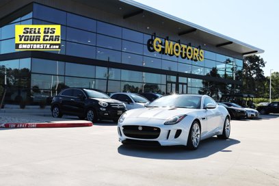 Used 2016 Jaguar F-TYPE S