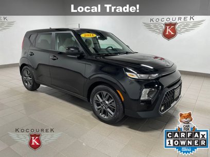 Used 2021 Kia Soul EX