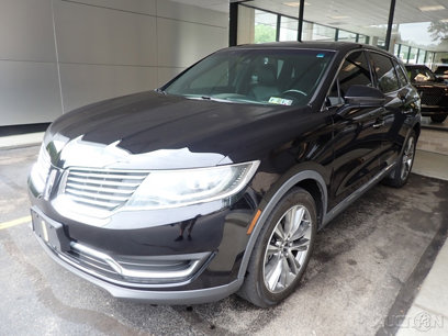 Used 2018 Lincoln MKX Reserve w/ Lincoln MKX Climate Package