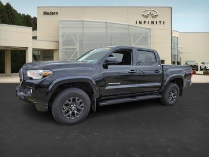Used 2021 Toyota Tacoma SR5