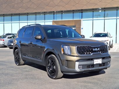 Used 2023 Kia Telluride SX Prestige X-Line