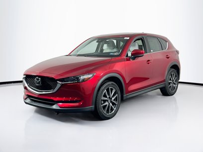 Used 2017 MAZDA CX-5 Grand Touring w/ Premium Package