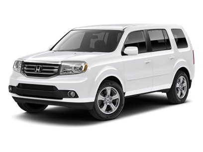 Used 2012 Honda Pilot EX