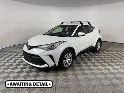 Used 2021 Toyota C-HR LE