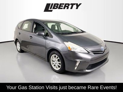 Used 2013 Toyota Prius V Three