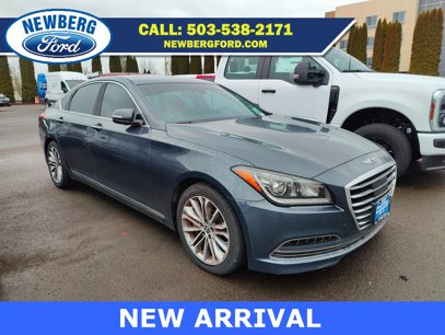 Used 2017 Genesis G80 3.8