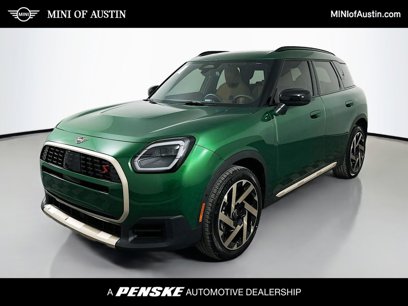 New 2025 MINI Cooper Countryman S