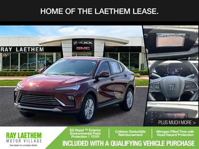 Certified 2024 Buick Envista Preferred w/ Convenience I Package