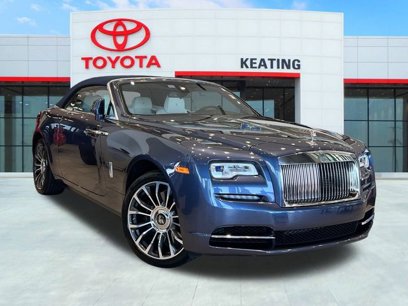 Used 2019 Rolls-Royce Dawn