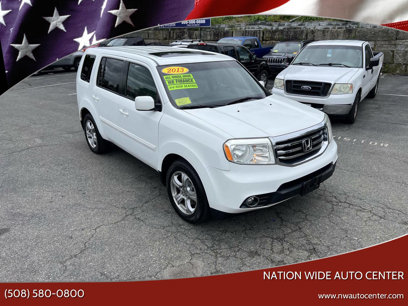 Used 2013 Honda Pilot EX-L