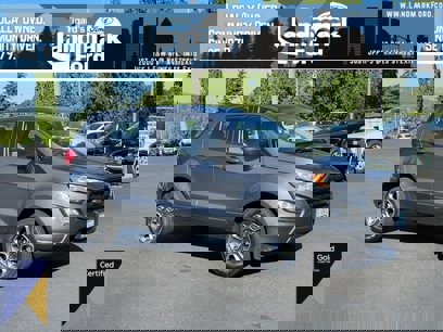 Certified 2022 Ford EcoSport S