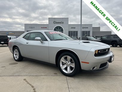 Used 2023 Dodge Challenger SXT