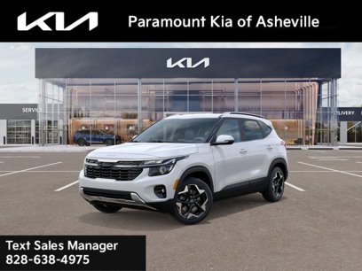 New 2026 Kia Seltos S