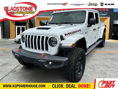 Used 2021 Jeep Gladiator Mojave