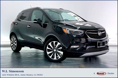 Used 2019 Buick Encore Essence w/ Safety Package II
