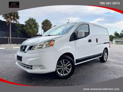 Used 2021 Nissan NV200 SV
