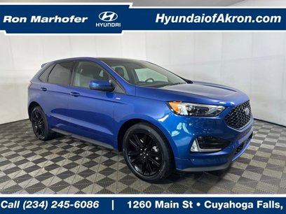 Used 2022 Ford Edge ST-Line