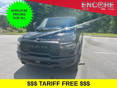 New 2025 RAM 1500 Rebel w/ Rebel Level 2 Equipment Group