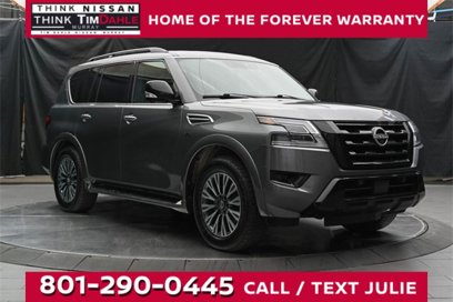 Used 2022 Nissan Armada SL
