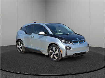 Used 2014 BMW i3