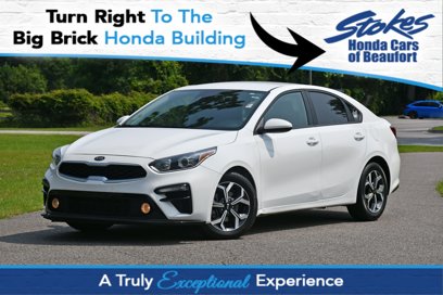 Used 2021 Kia Forte LXS