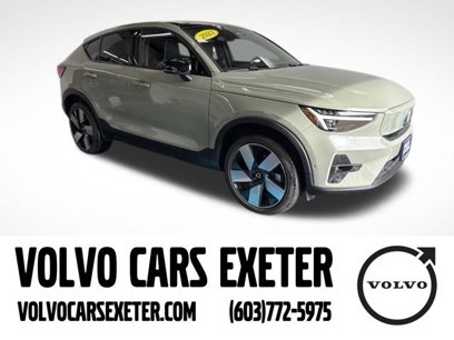 Certified 2023 Volvo C40 P8 Recharge Ultimate