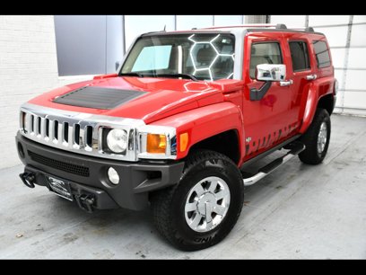 Used 2007 HUMMER H3 Adventure