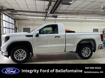Used 2023 GMC Sierra 1500 Pro w/ Trailering Package