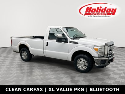 Used 2016 Ford F250 XL w/ XL Value Package
