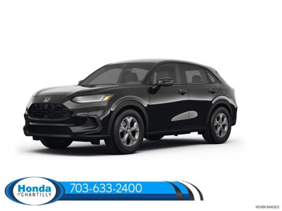 New 2025 Honda HR-V LX