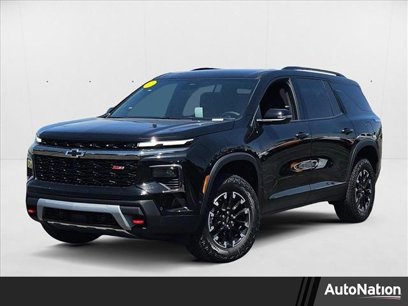 New 2025 Chevrolet Traverse Z71 w/ Enhanced Driving Package