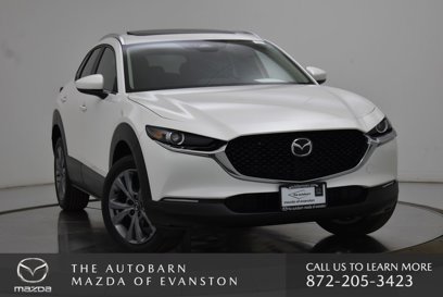 New 2025 MAZDA CX-30 AWD 2.5 S w/ Preferred Package