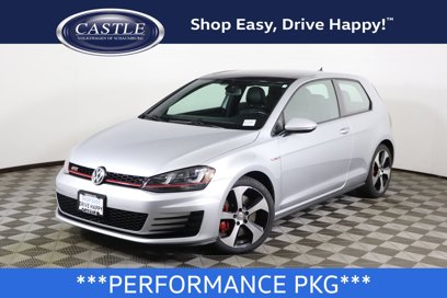 Used 2016 Volkswagen GTI SE w/ Lighting Package (SEL)