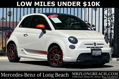 Used 2017 FIAT 500 e w/ Esport Package