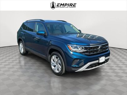Used 2022 Volkswagen Atlas SE