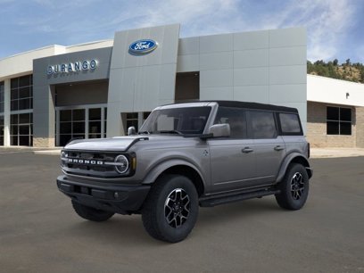 New 2024 Ford Bronco Outer Banks