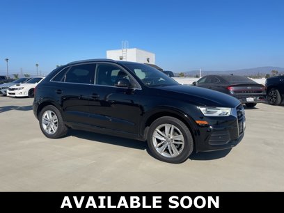 Used 2016 Audi Q3 2.0T Premium Plus