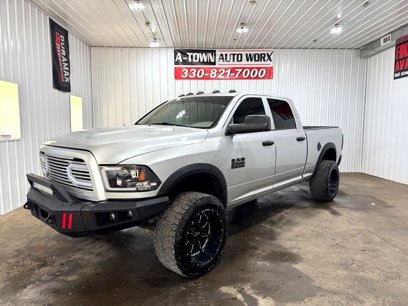 Used 2012 RAM 2500 ST w/ Popular Equipment Group