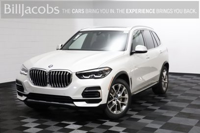 Certified 2023 BMW X5 xDrive40i
