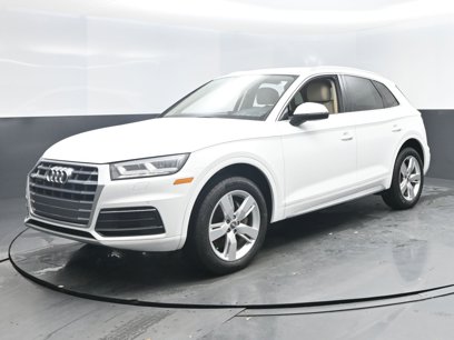 Used 2018 Audi Q5 2.0T Premium Plus w/ Premium Plus Package