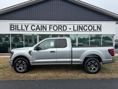 New 2025 Ford F150 STX w/ Equipment Group 200A