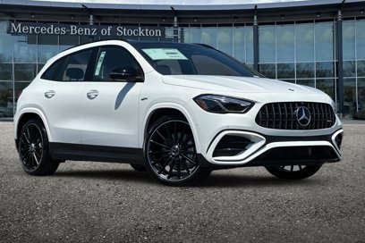 New 2025 Mercedes-Benz GLA 35 AMG 4MATIC