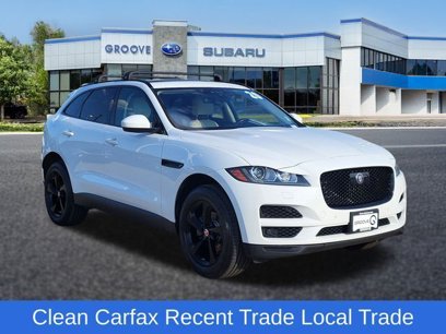 Used 2020 Jaguar F-PACE Prestige