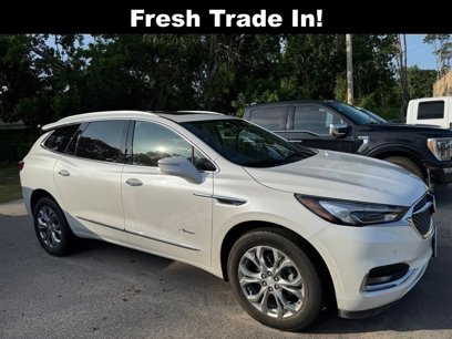 Certified 2021 Buick Enclave Avenir w/ Avenir Technology Package